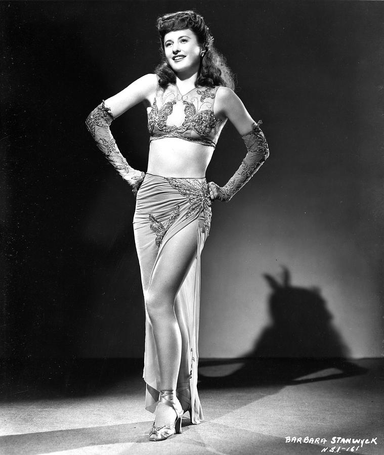 Barbara Stanwyck Photograph By Movie Star News Fine Art America 