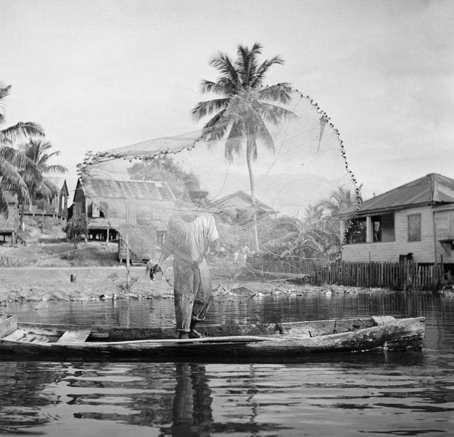 Bay Islands, Honduras #4 Photograph by Michael Ochs Archives