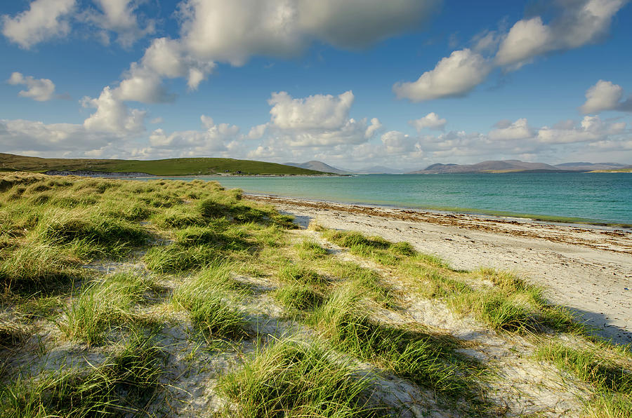 Berneray Mixed Media - Berneray by Smart Aviation Berneray Mixed Media - Berneray by Smart Aviation
