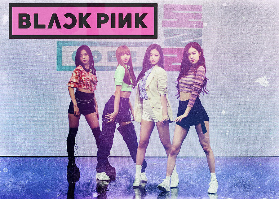 Blackpink Photograph by Benjamin Dupont | Pixels