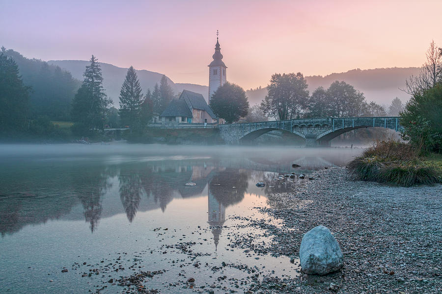 Bohinj - Slovenia #4 Photograph by Joana Kruse