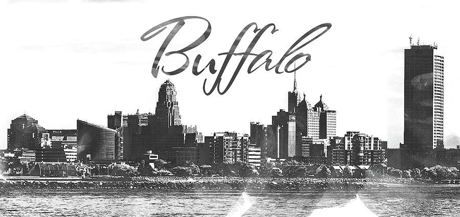 Buffalo, NY #4 Photograph by Dave Niedbala