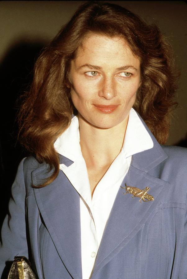 Charlotte Rampling #4 Photograph by Mediapunch