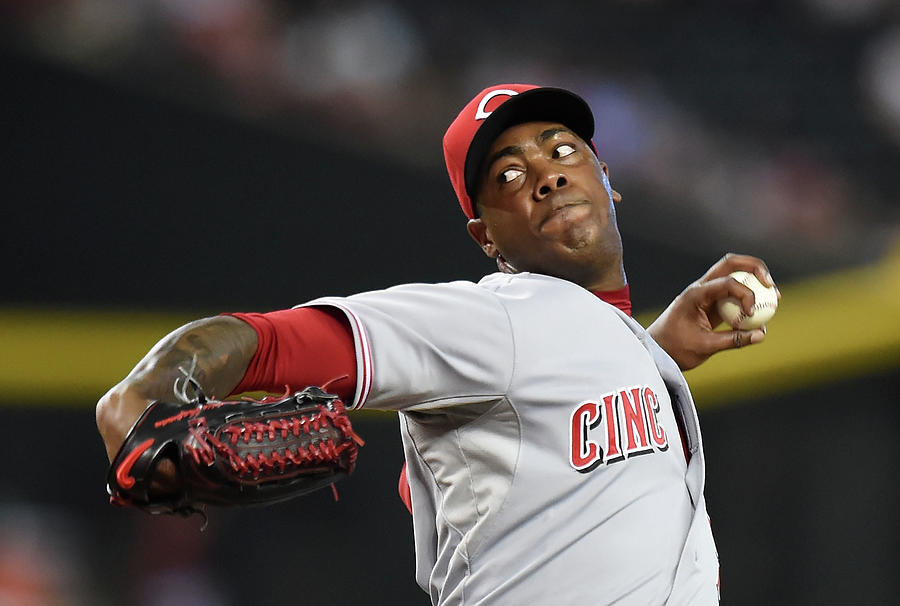 Cincinnati Reds V Arizona Diamondbacks Photograph by Norm Hall Cincinnati Reds V Arizona Diamondbacks Photograph by Norm Hall