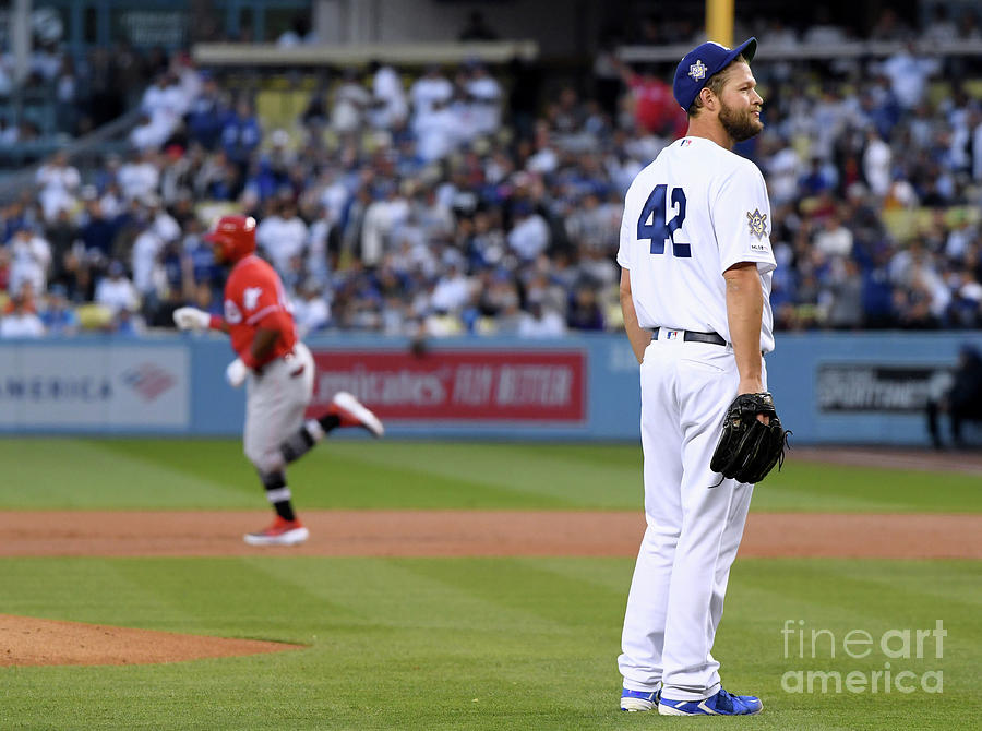 Cincinnati Reds V Los Angeles Dodgers Photograph by Harry How Cincinnati Reds V Los Angeles Dodgers Photograph by Harry How