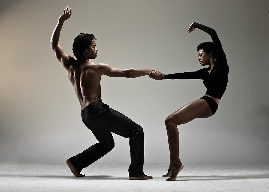 Dance Studio Photograph by Patrik Giardino
