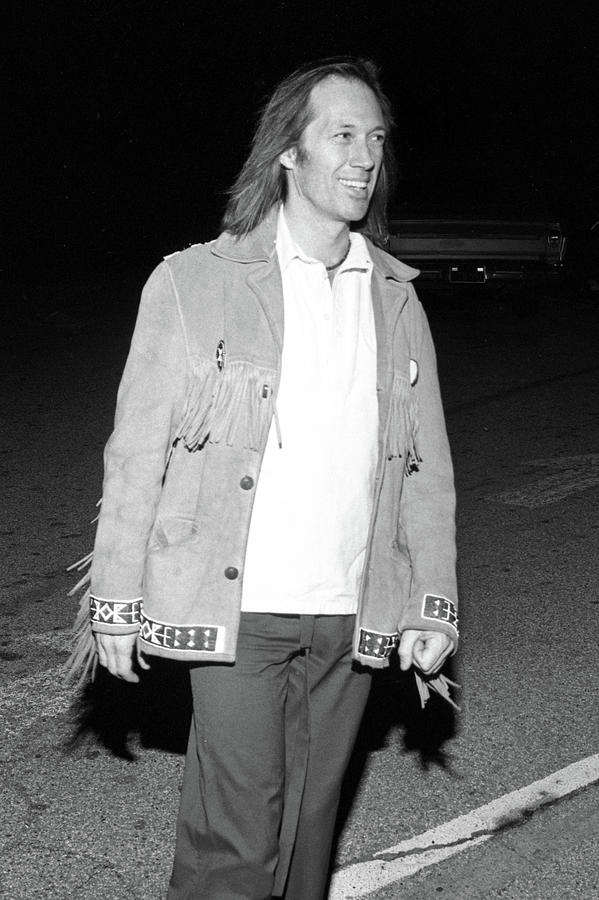 David Carradine #4 Photograph by Mediapunch