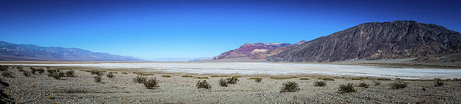 Death Valley National Park Scenes In California #4 Photograph by Alex Grichenko
