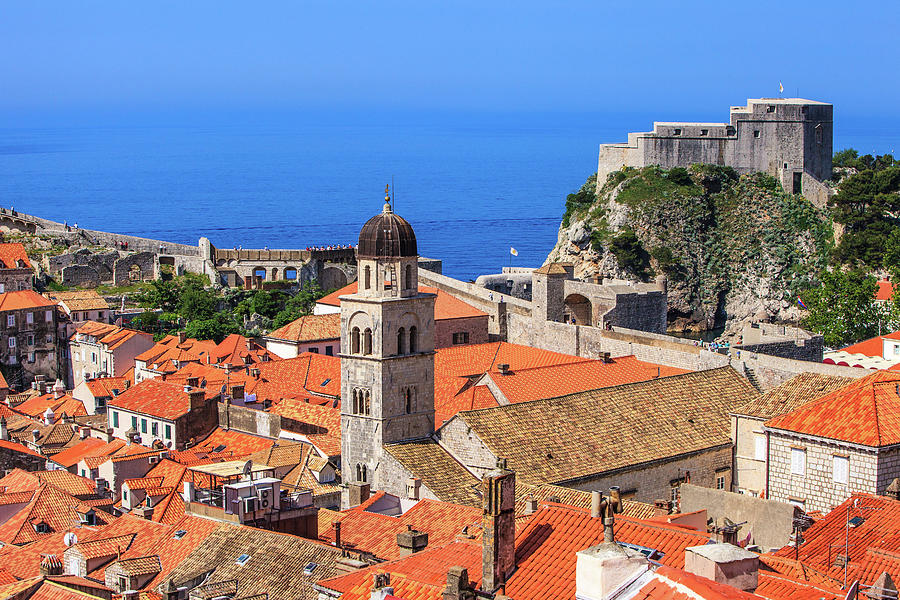Dubrovnik #4 Photograph by Kelly Cheng Travel Photography