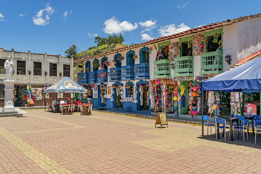 Colombia replicas shop