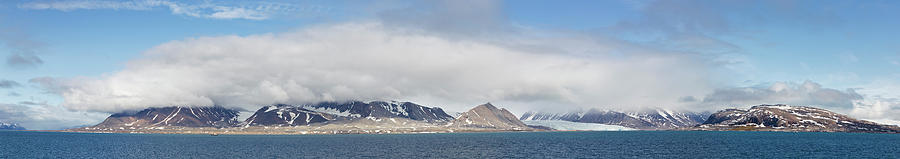 Europe, Norway, Spitsbergen, Svalbard #4 Photograph by Westend61