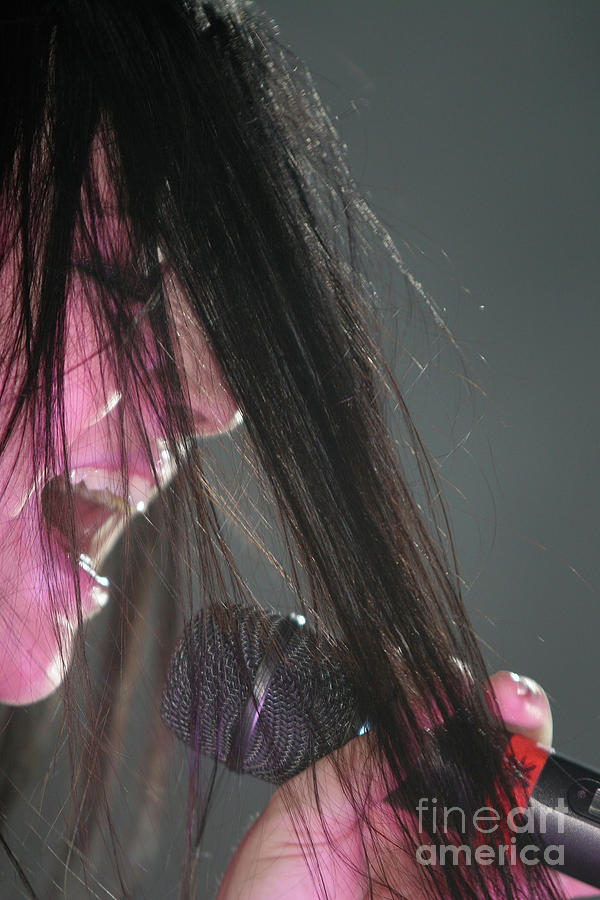 Amy Lee Photograph - Evanescence Singer Amy Lee by Concert Photos Amy Lee Photograph - Evanescence Singer Amy Lee by Concert Photos