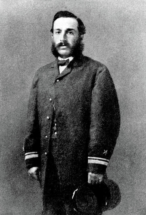 Dewey, American Naval Hero Photograph by Science Source Pixels