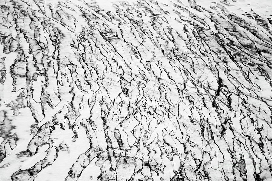 Glacier #4 Photograph by Gunnar Orn Arnason