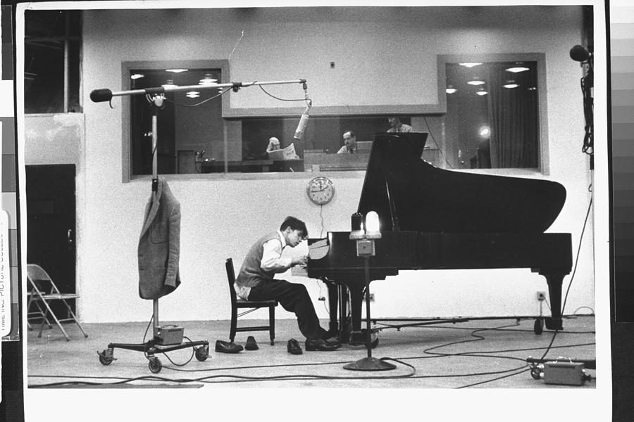 Glenn Gould 4 Photograph by Gordon Parks Glenn Gould 4 Photograph by Gordon Parks