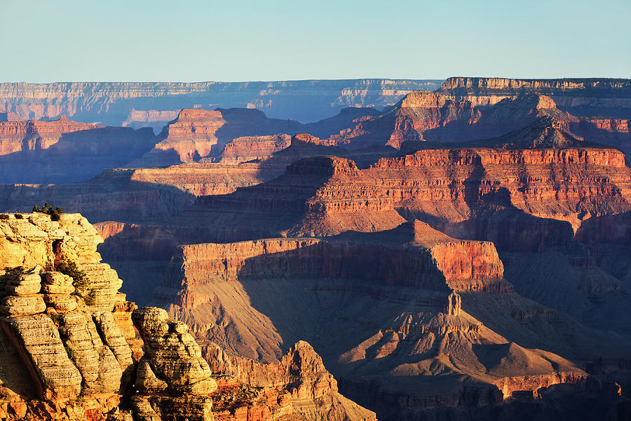 Grand Canyon, Arizona, Usa #4 Digital Art by Maurizio Rellini