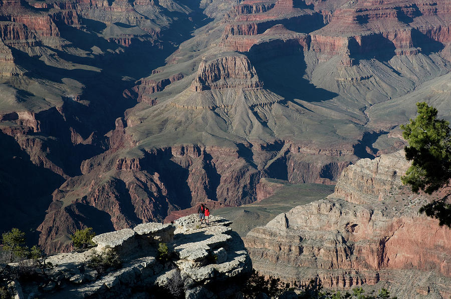Grand Canyon Beauty #4 Photograph by Mitch Diamond