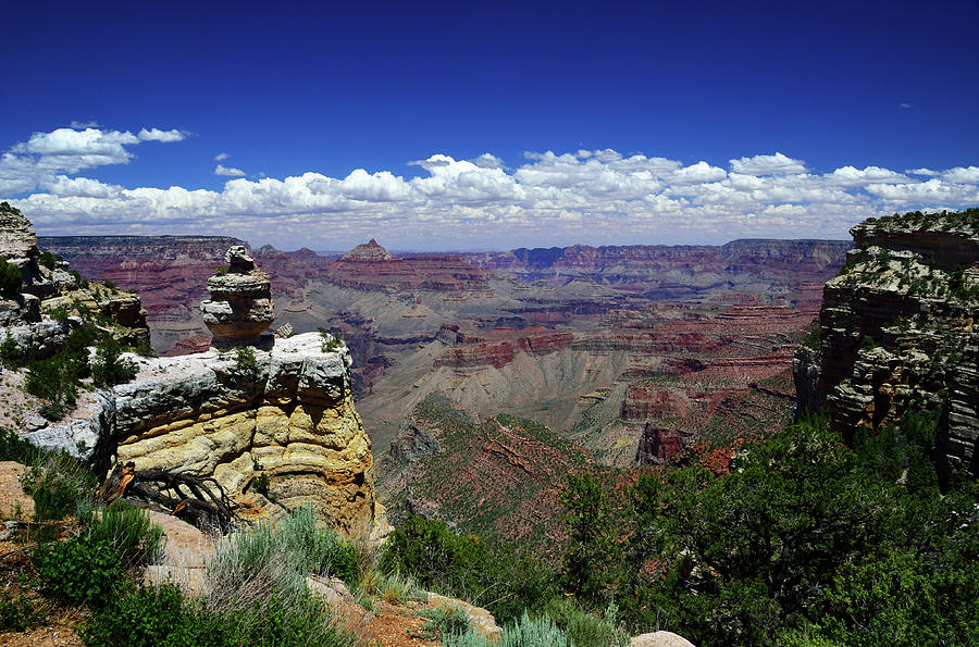 Grand Canyon #4 Photograph by RicardMN Photography