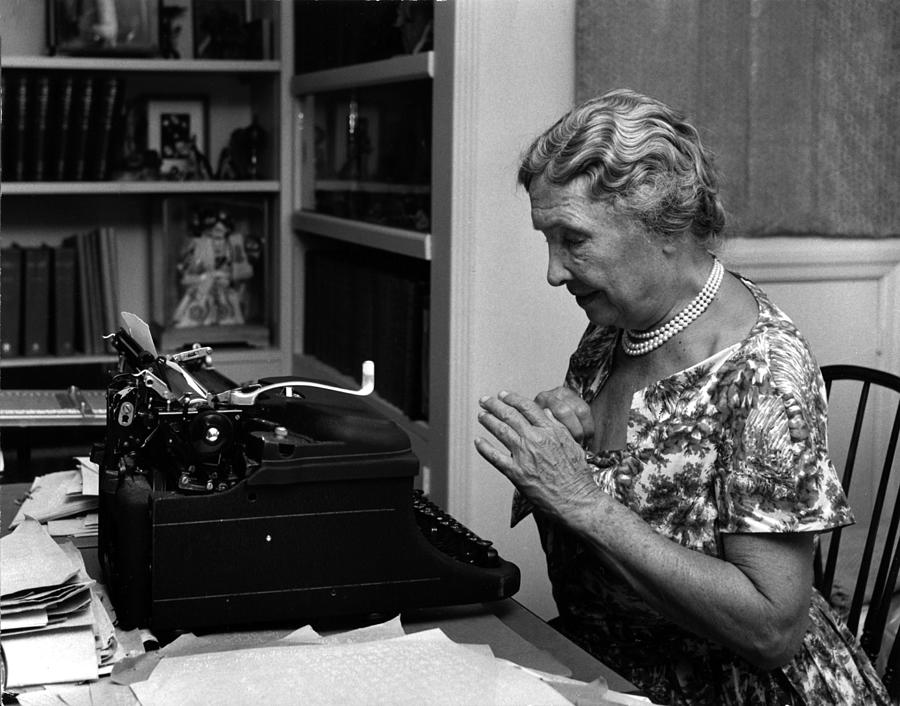 Helen Keller #4 Photograph by Rollie Mckenna