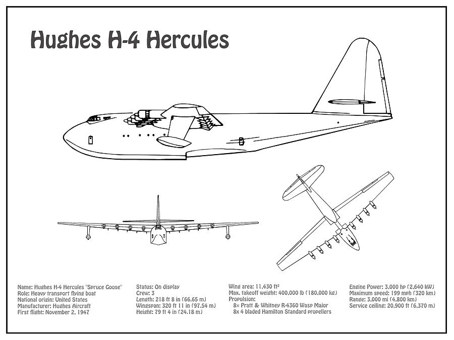 Hughes H-4 Hercules