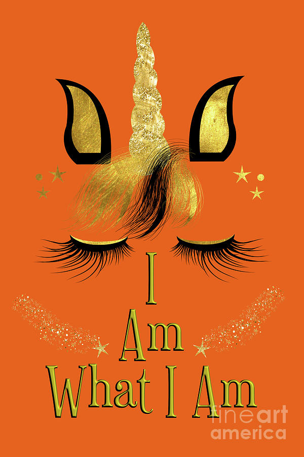 I Am What I Am by Toula Mavridou-Messer I Am What I Am by Toula Mavridou-Messer