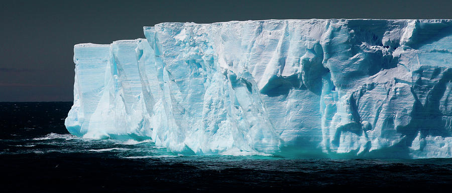 Iceberg, Antarctica #4 Photograph by Mint Images/ Art Wolfe