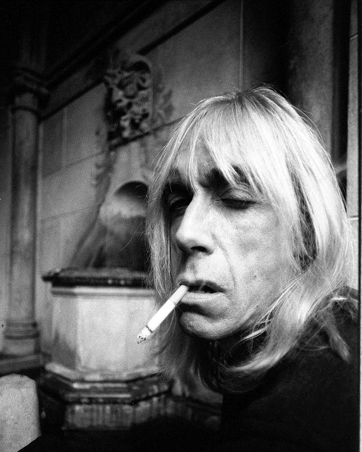 Iggy Pop Chateau Marmont Los Angeles #4 Photograph by Martyn Goodacre