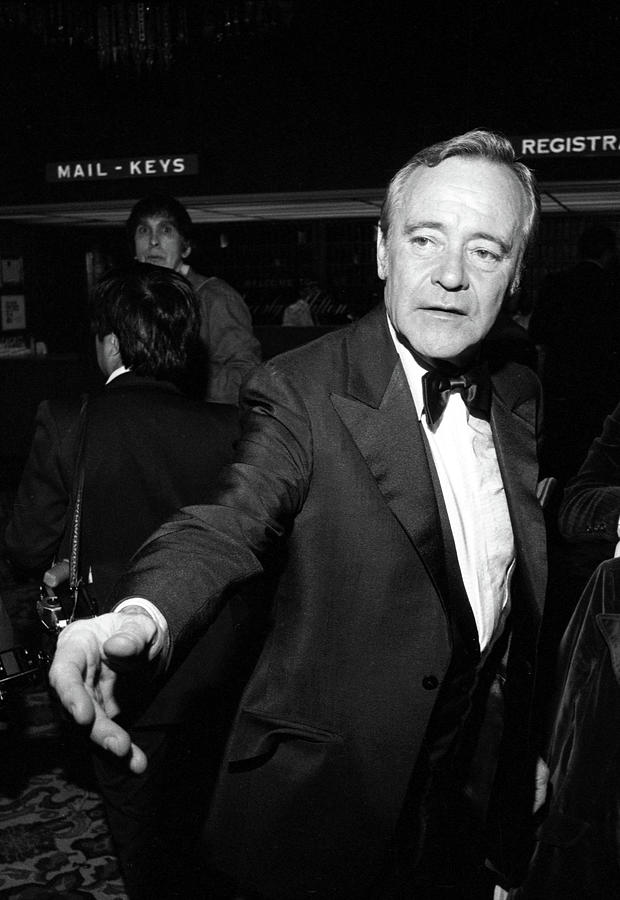 Jack Lemmon #4 Photograph by Mediapunch