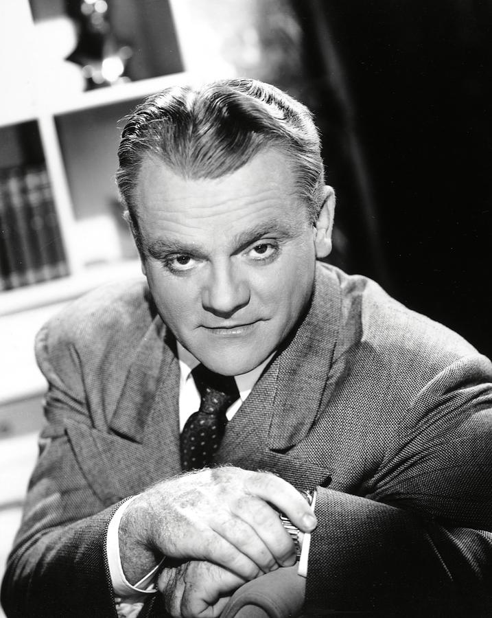 James Cagney . #4 Photograph by Album James Cagney . #4 Photograph by Album