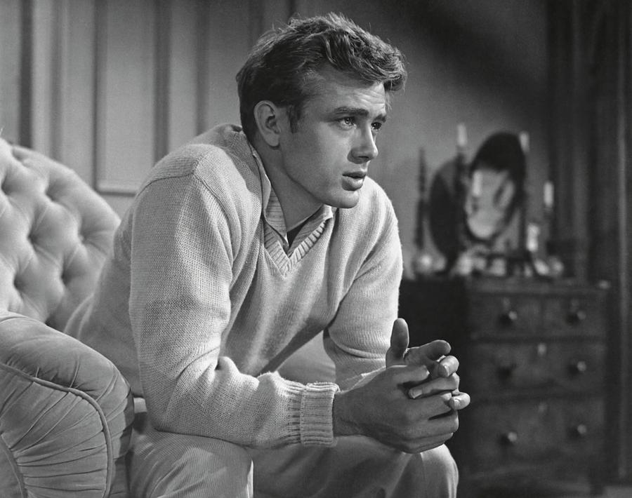 JAMES DEAN in EAST OF EDEN -1955-. #4 Photograph by Album
