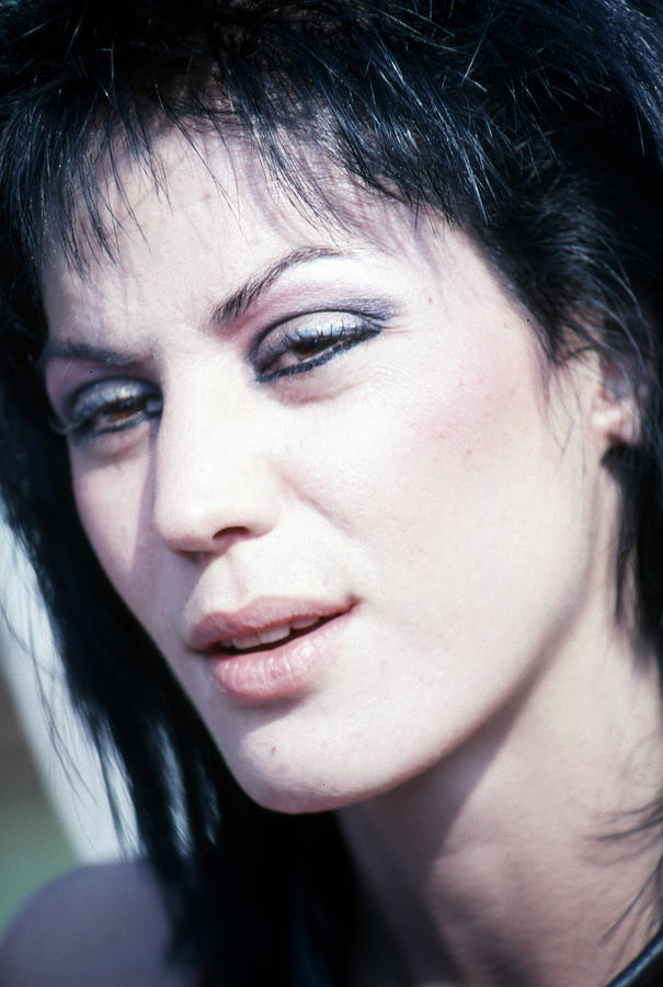 Music Photograph - Joan Jett In Concert #4 by Mediapunch