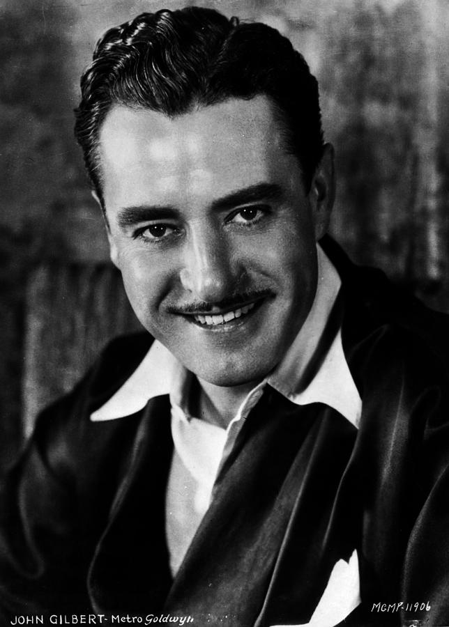 John Gilbert Photograph by Movie Star News - Fine Art America