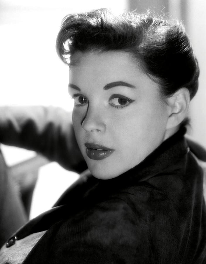 Judy Garland . #4 Photograph by Album