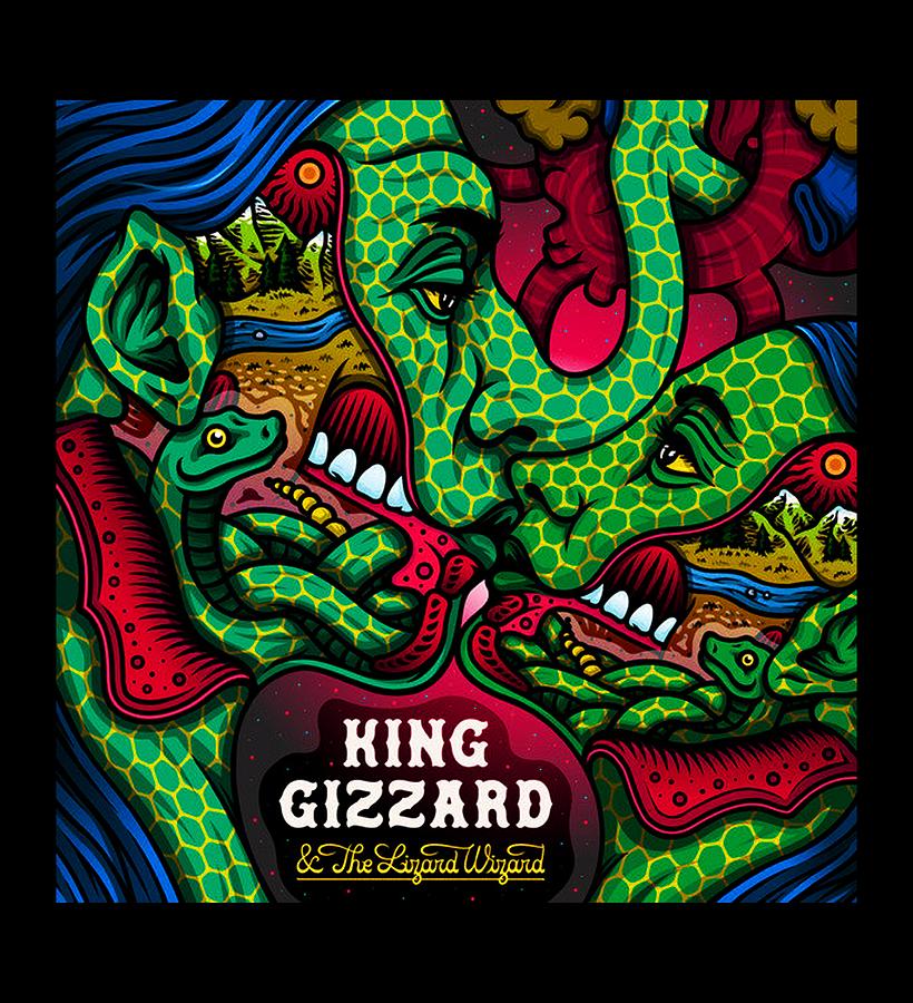 kinggizzard : Activity •