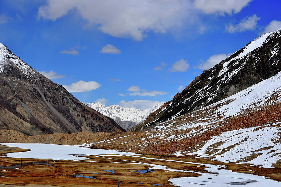 Ladakh, India #4 Photograph by Jayk7