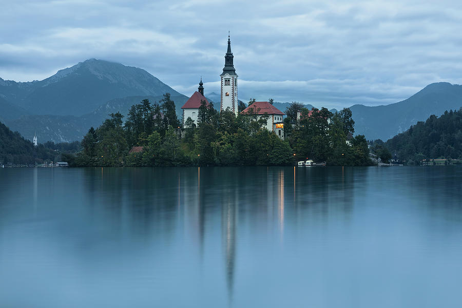 Lake Bled - Slovenia #4 Photograph by Joana Kruse