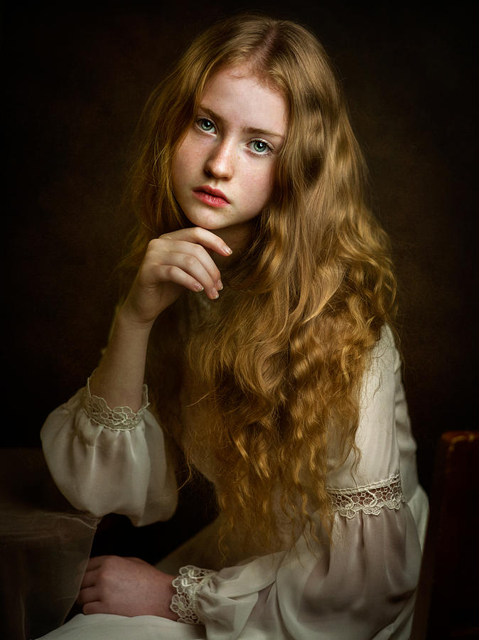 Lera Photograph by Zachar Rise - Fine Art America