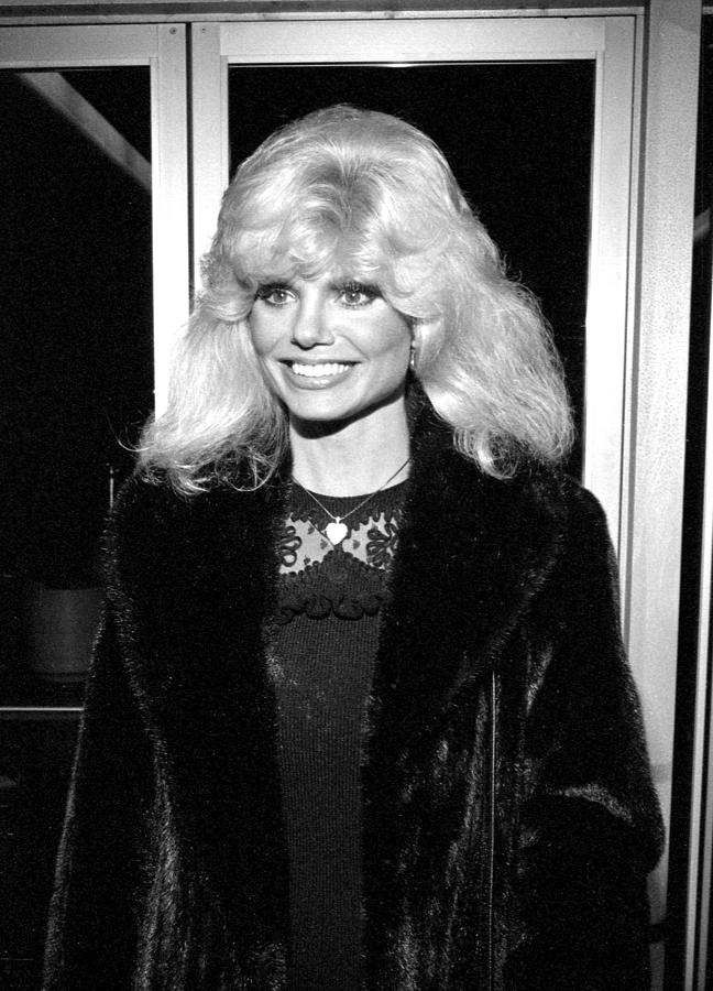 Loni Anderson by Mediapunch