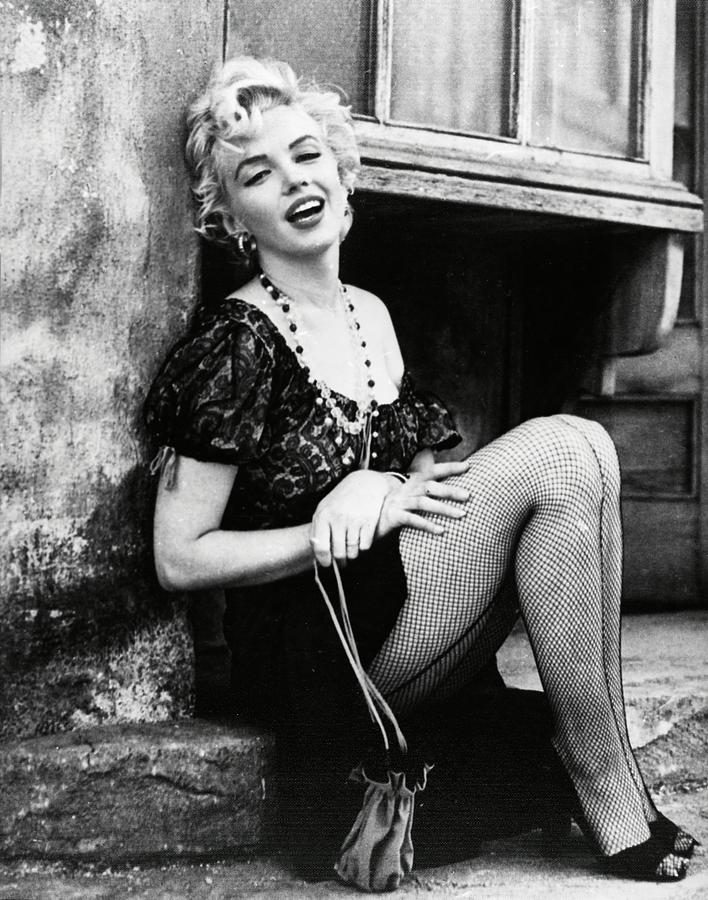 MARILYN MONROE in BUS STOP -1956-. #4 Photograph by Album