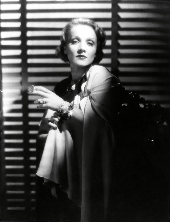 Marlene Dietrich . #4 Photograph by Album Marlene Dietrich . #4 Photograph by Album