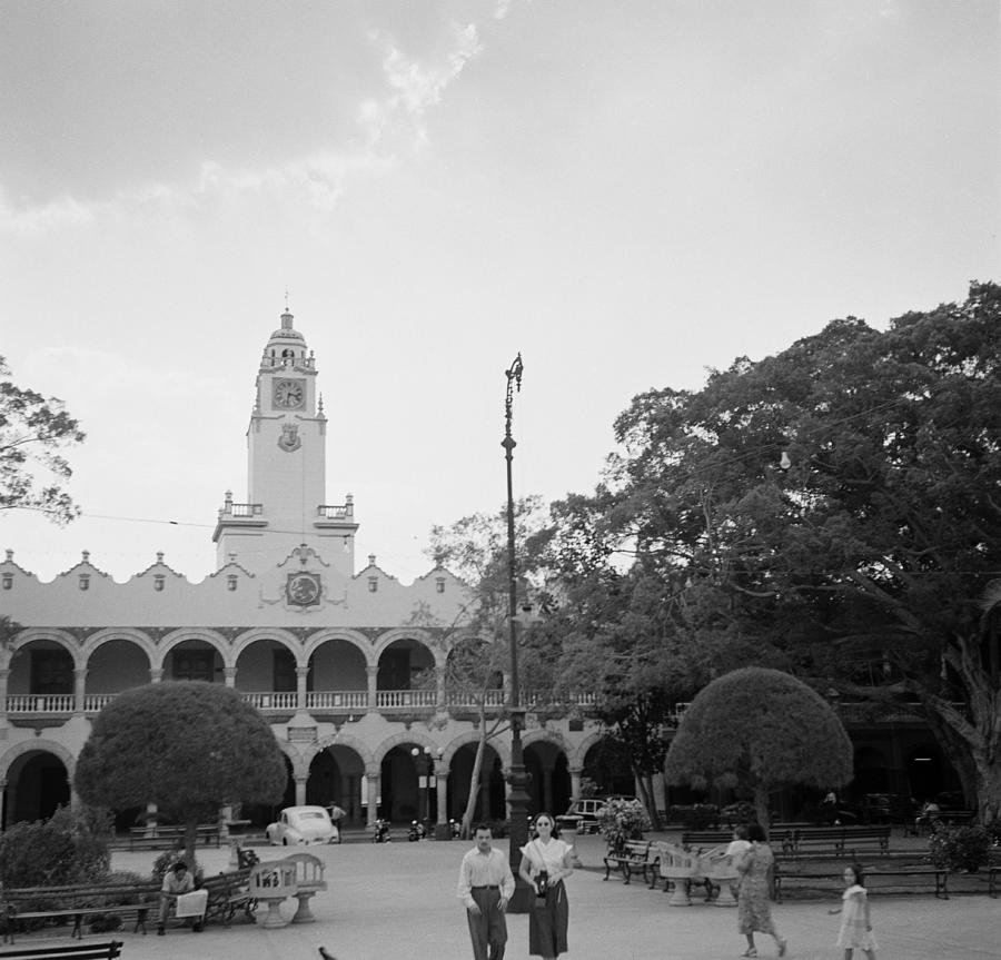 Merida, Mexico #4 Photograph by Michael Ochs Archives