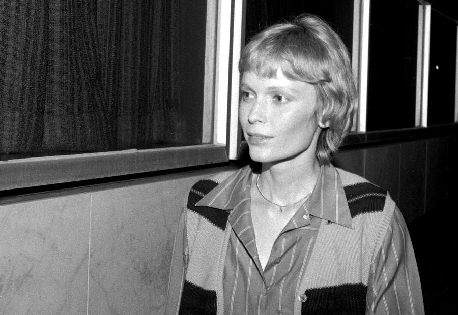 Mia Farrow 4 By Mediapunch 5690