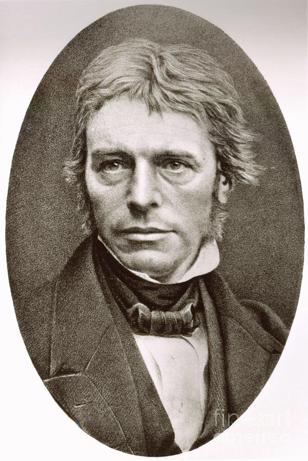 Michael Faraday #4 Photograph by Science Photo Library