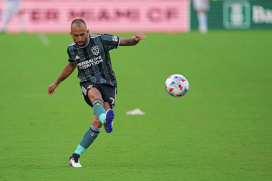 MLS La Galaxy At Inter Miami Cf Photograph by Jasen Vinlove
