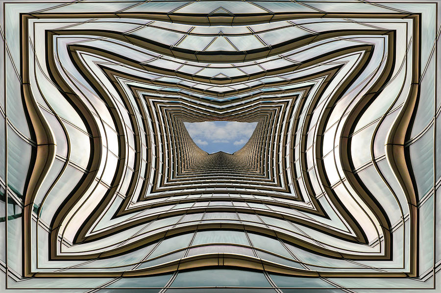 Modern Building In London #4 Photograph by Francesca Ferrari