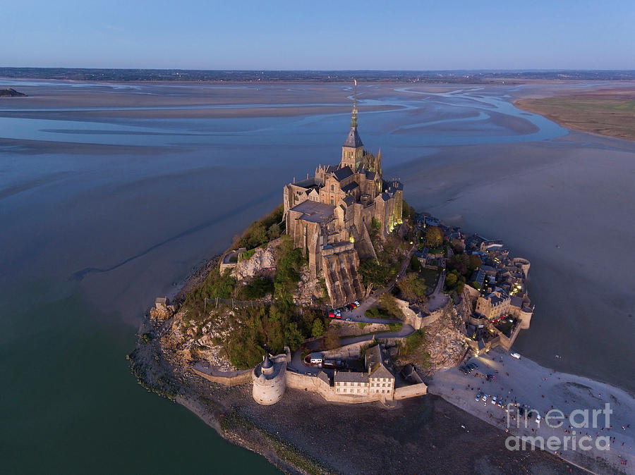Mont Saint Michel, France 🇫🇷