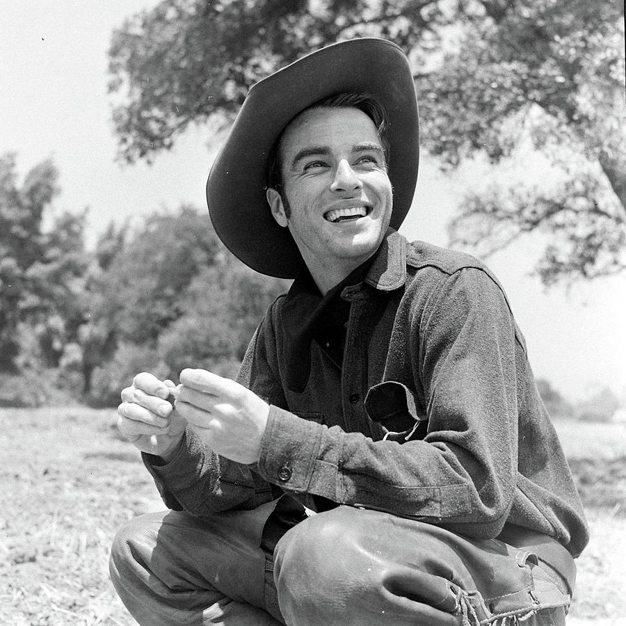 Montgomery Clift Digital Art by J.R. Eyerman Fine Art America