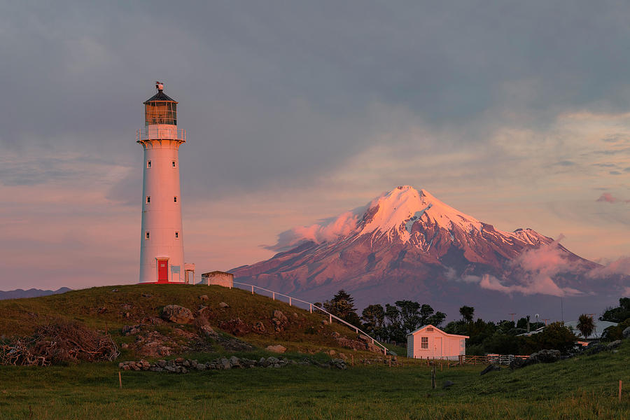 Mount Taranaki - New Zealand #4 Photograph by Joana Kruse