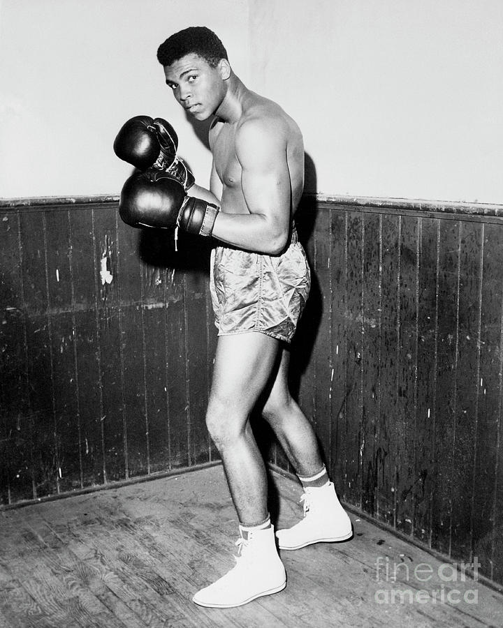 Muhammad Ali #4 Photograph by Bettmann