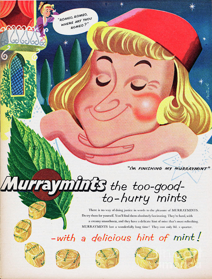 Murraymints #4 Photograph by Picture Post